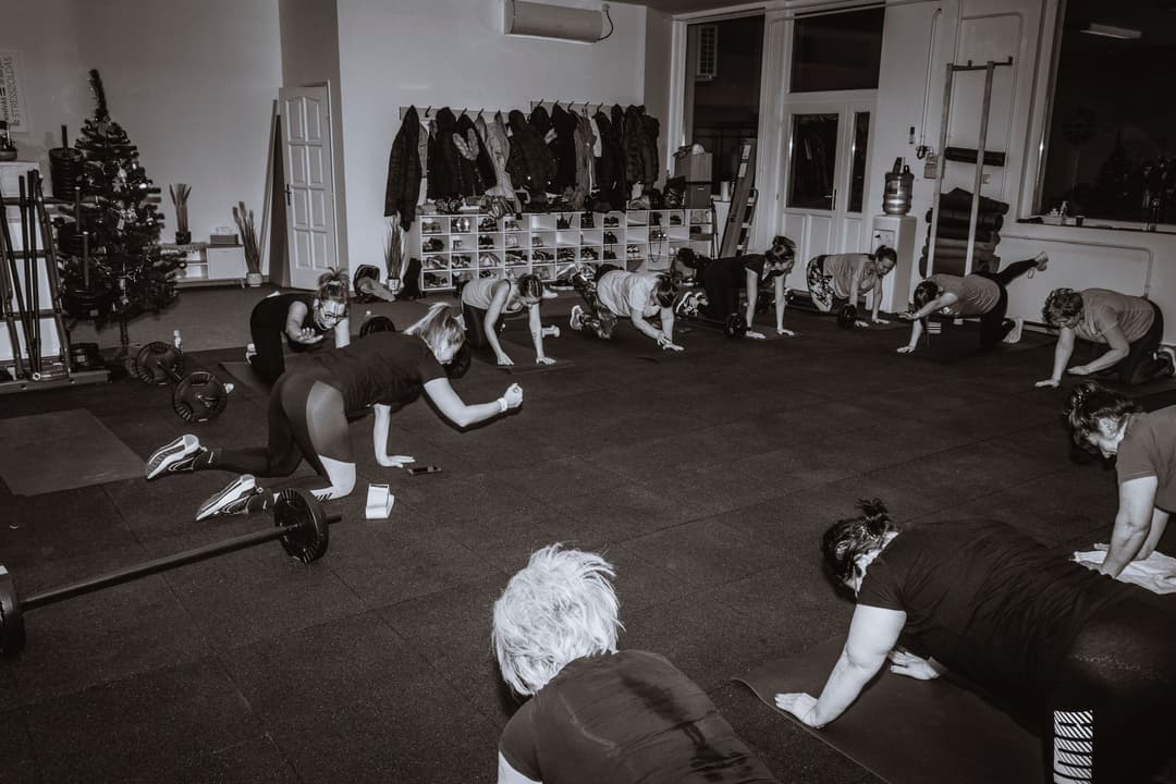 Gerinctréning, rehabilitációs tréning